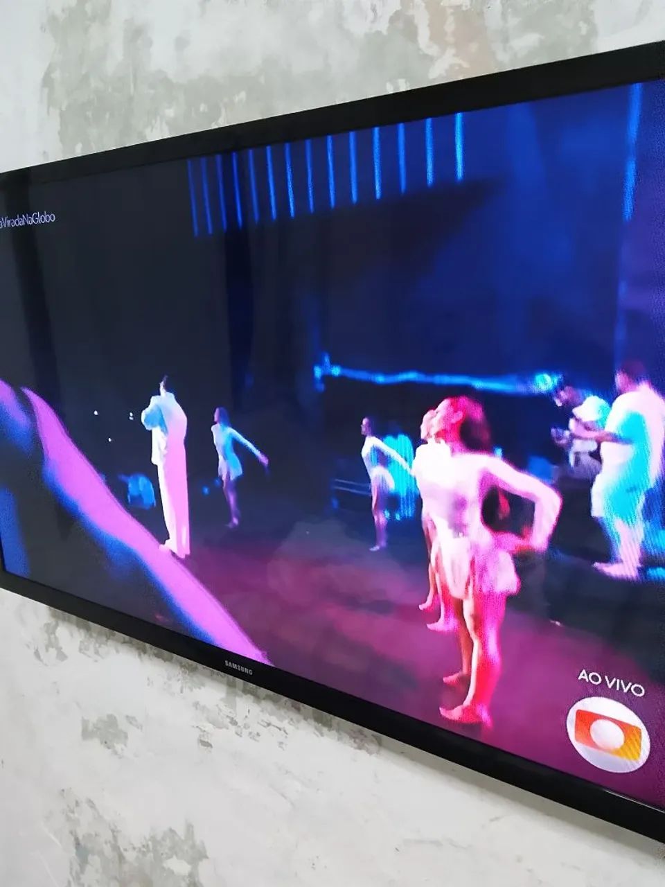 TV smart Samsung 32 polegadas  - Foto 3