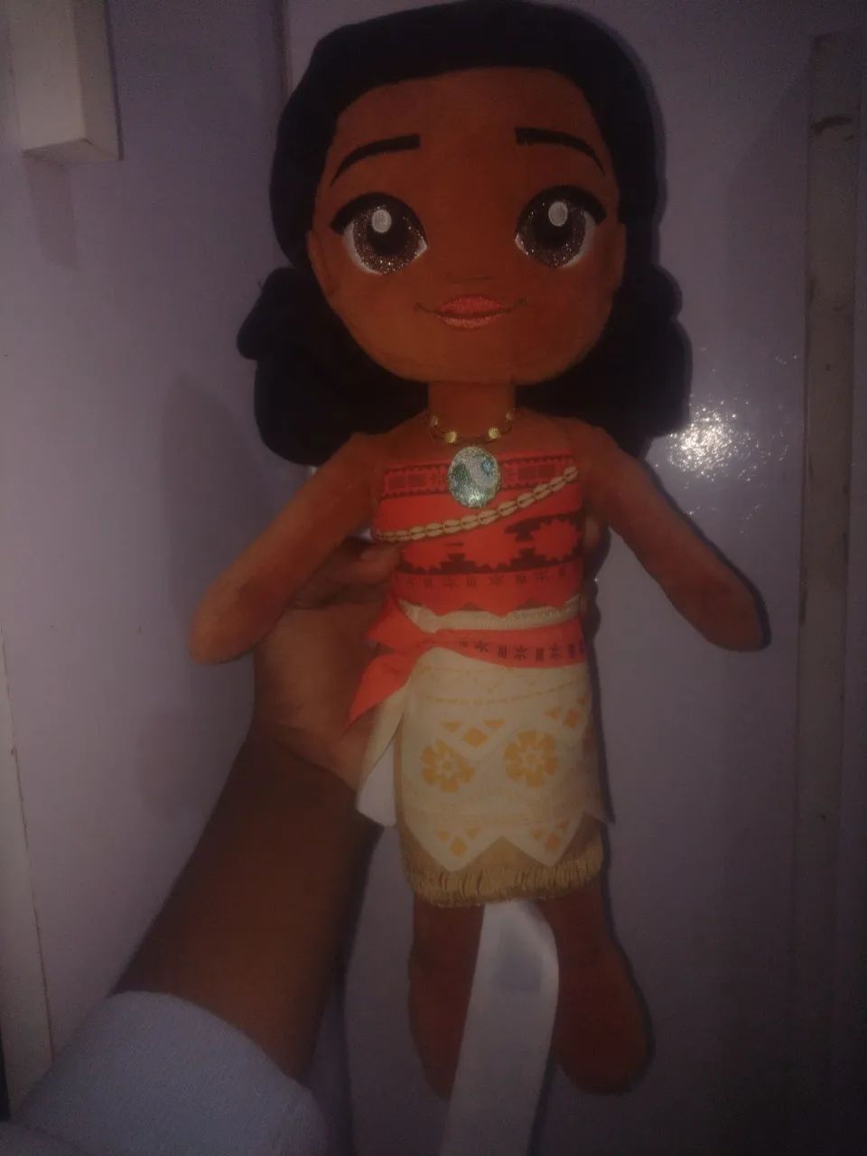 Boneca da Moana ?