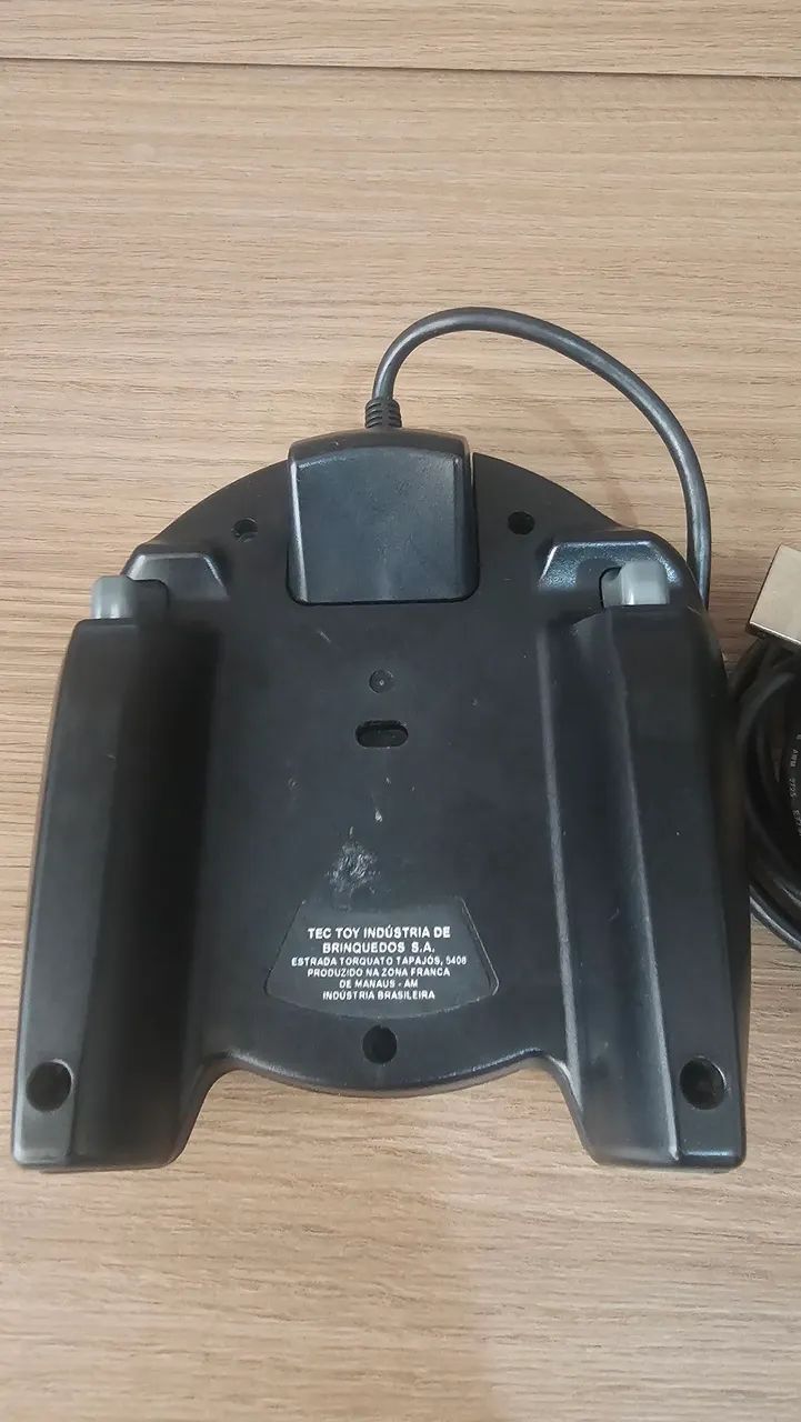Controle 3D Sega Saturn  - Foto 2