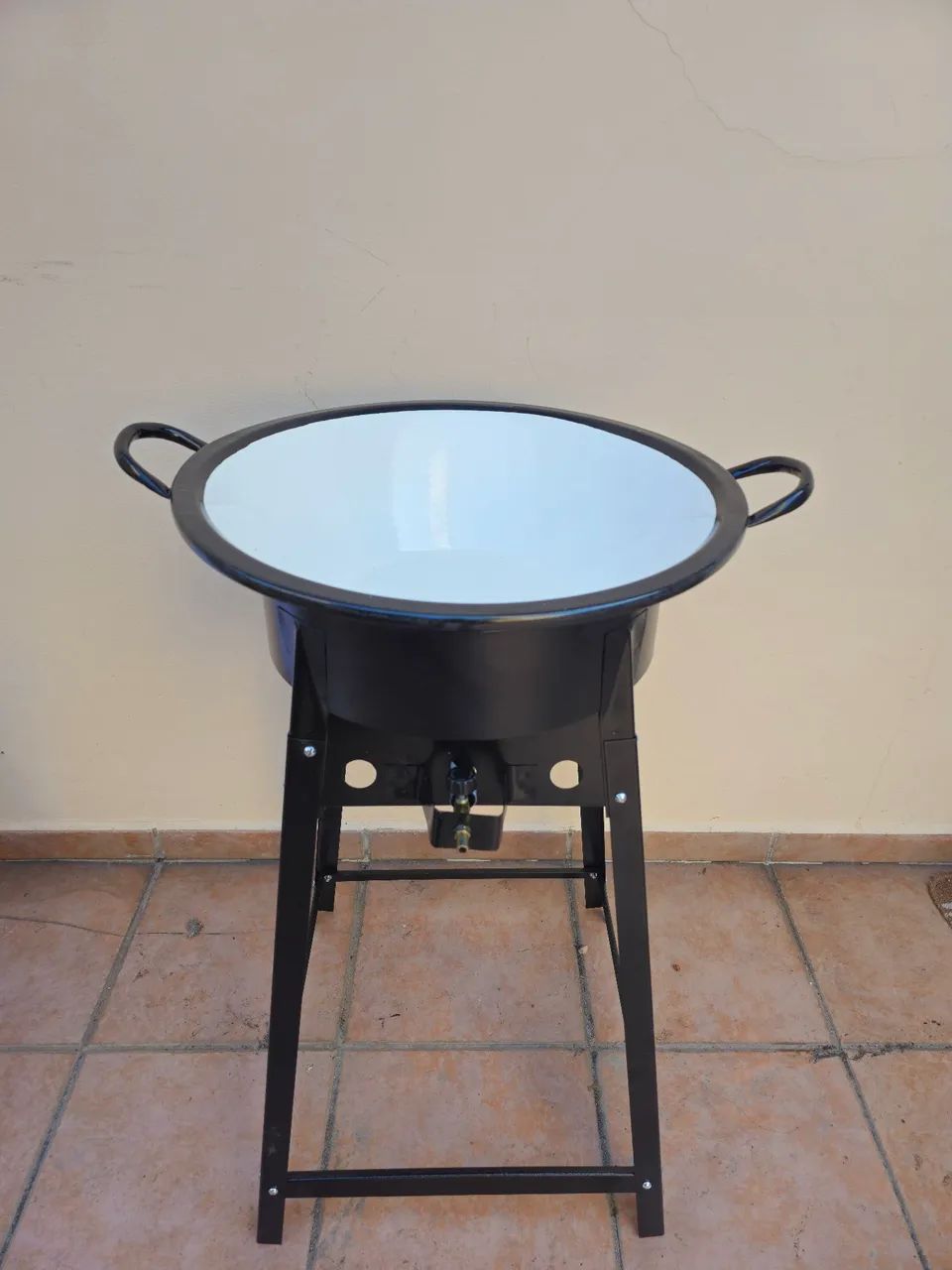 Fritadeira Industrial - Nova sem uso ACEITO PROPOSTA 