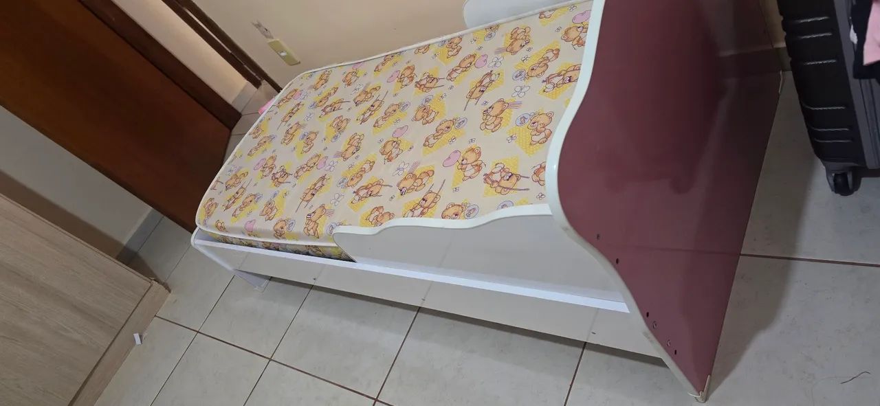 Mini cama  - Foto 2