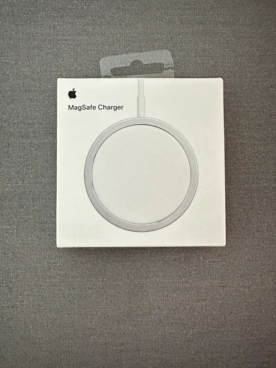 Carregador inducao Magsafe Apple Original 