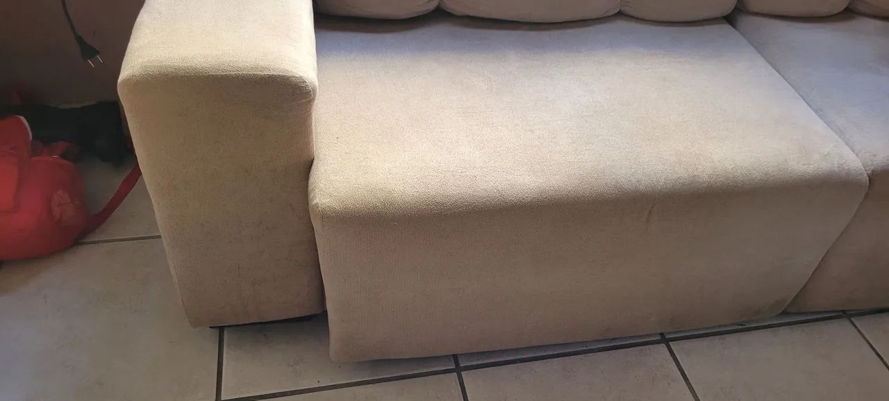 Sofa três lugares  - Foto 5