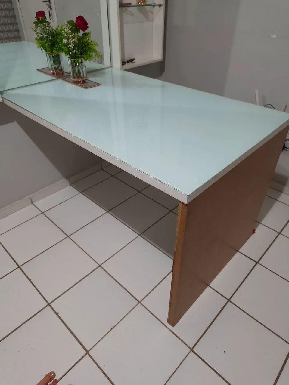 Vendo Mesa Com Video - Foto 2