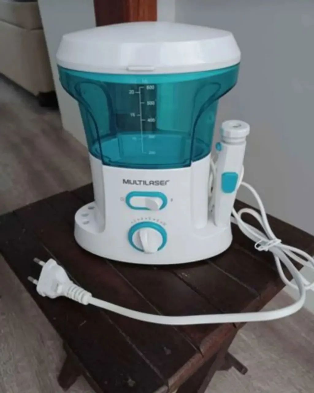 Irrigador bucal 