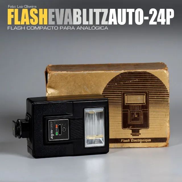 Flash Eva Blitz Auto-24P 