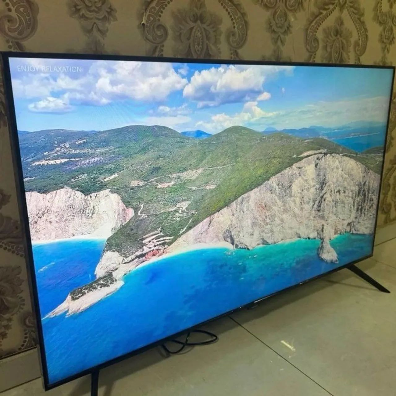 Tv smart Samsung 50 polegadas  - Foto 2
