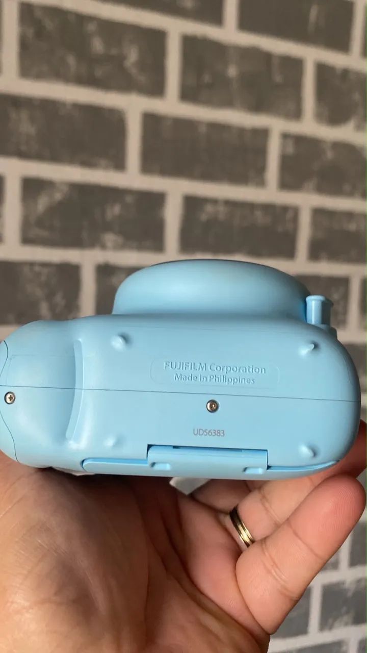 Câmera polaroide  - Foto 2
