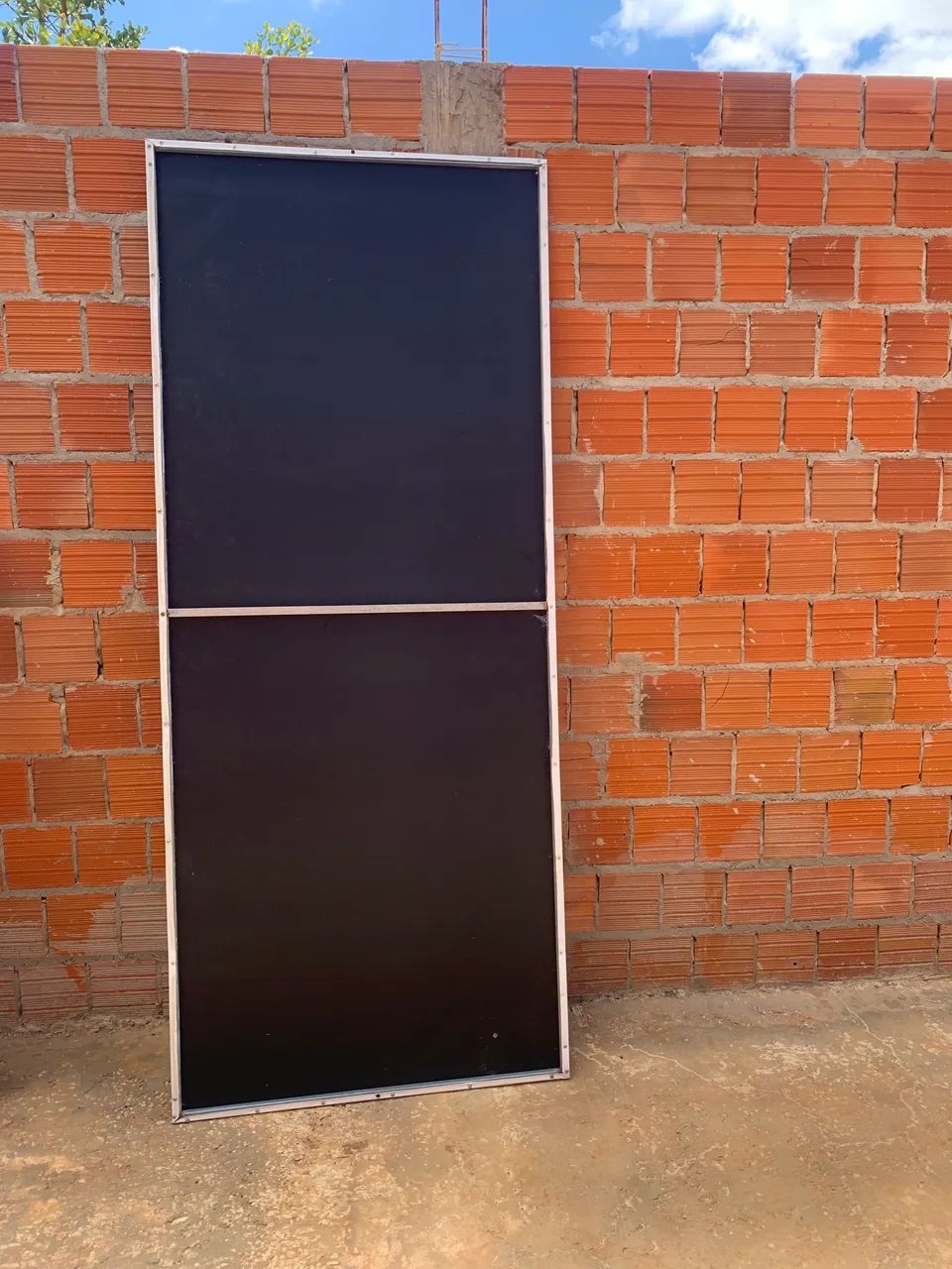 Suporte para fachada