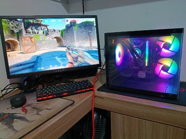 PC AMD Ryzen 5 (Completo) - Foto 3