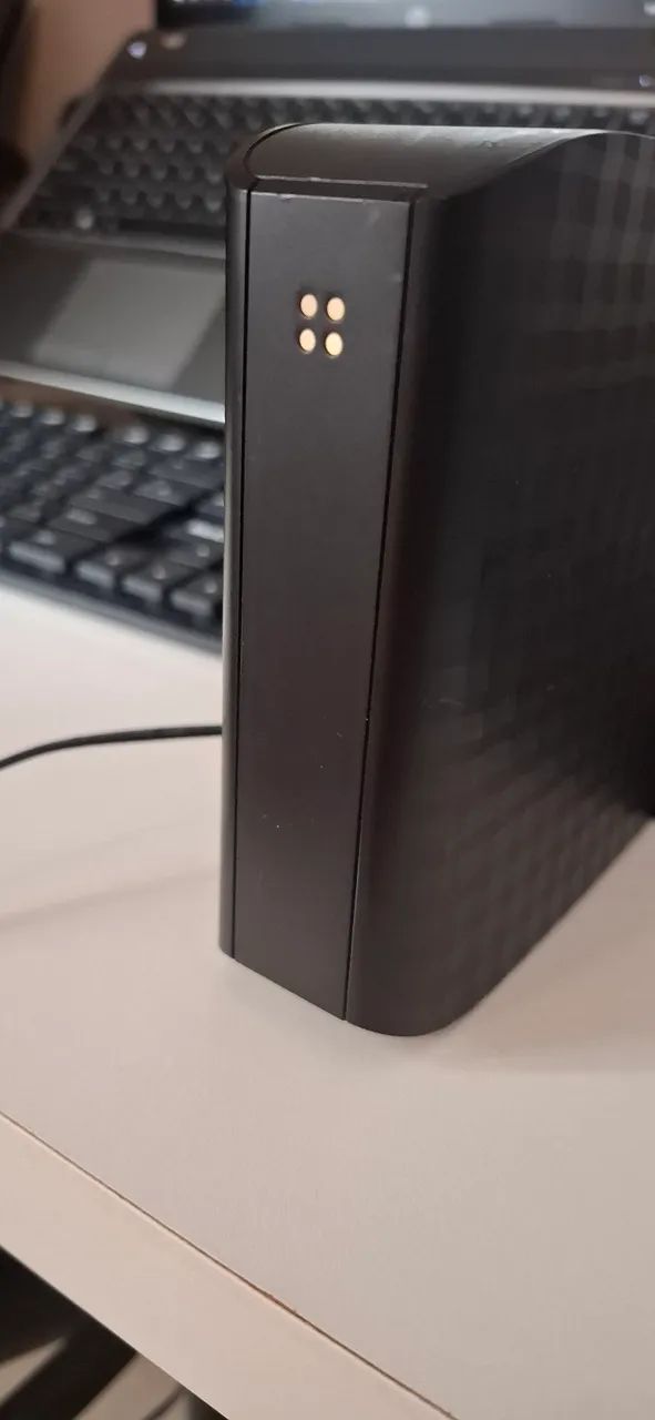 Hd externo Samsung 3d station 3tb - funcionando perfeitamente  - Foto 5