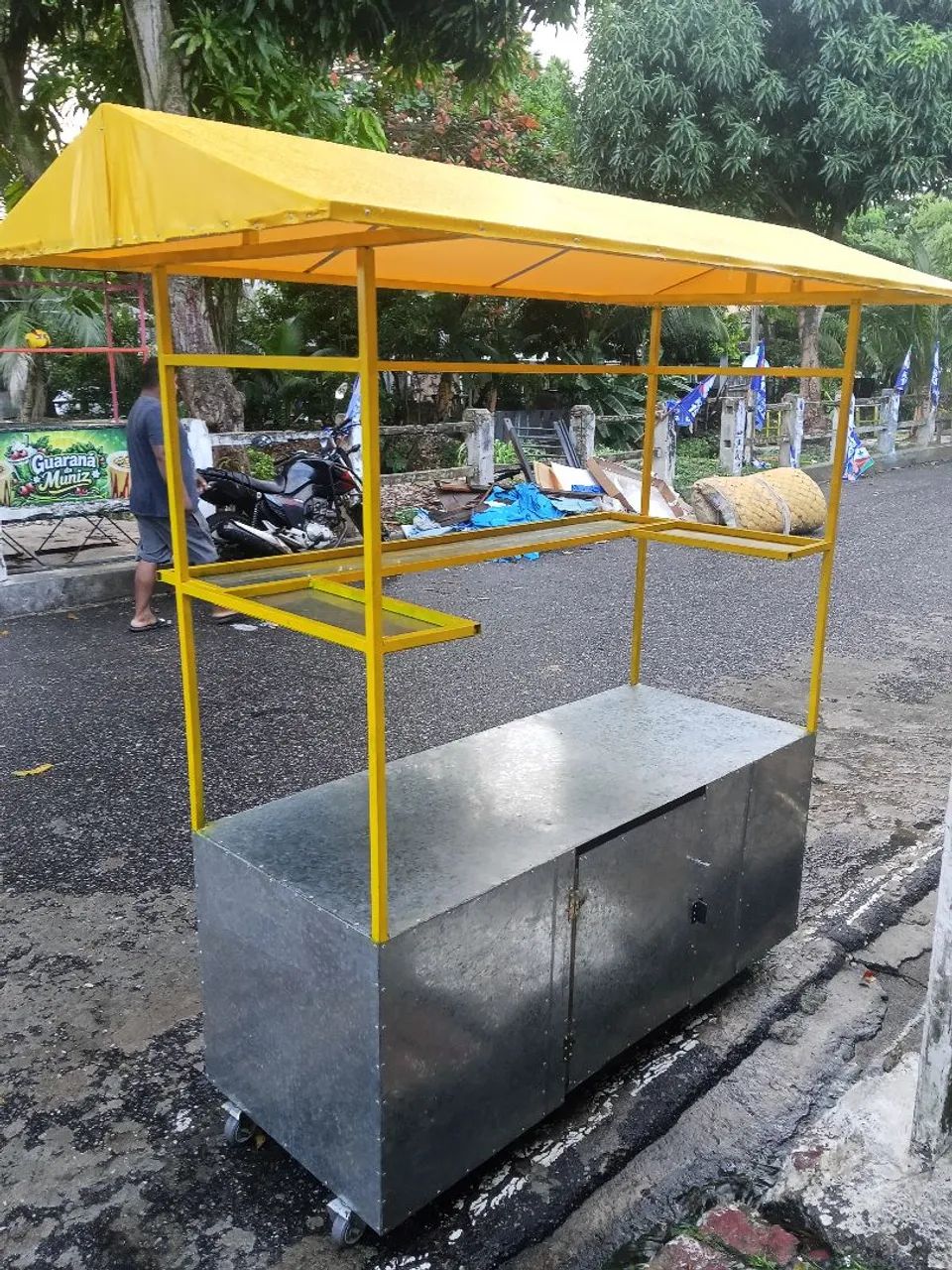Carrinho de lanche - Foto 2