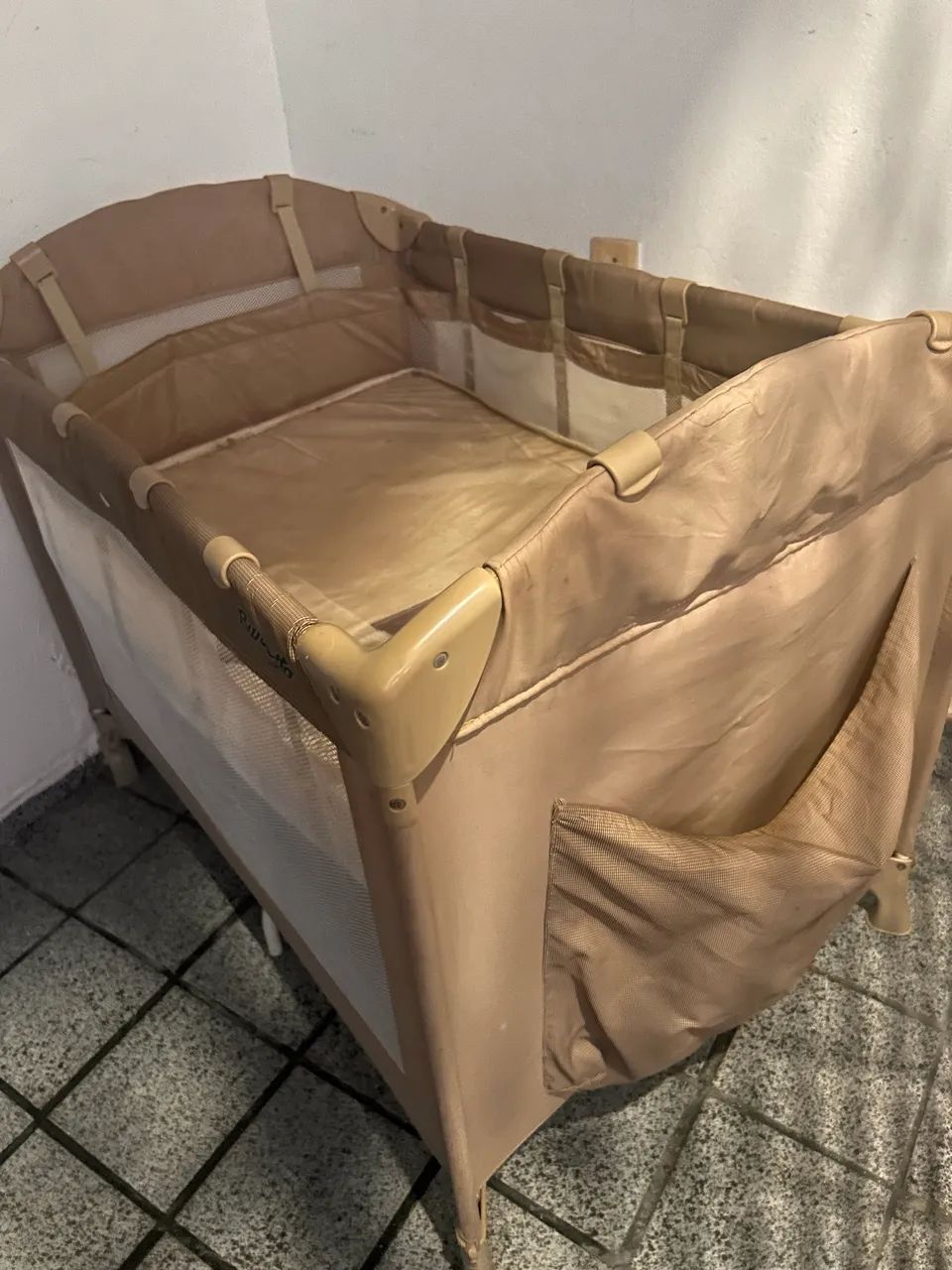 Cercadinho com colchão - Foto 4