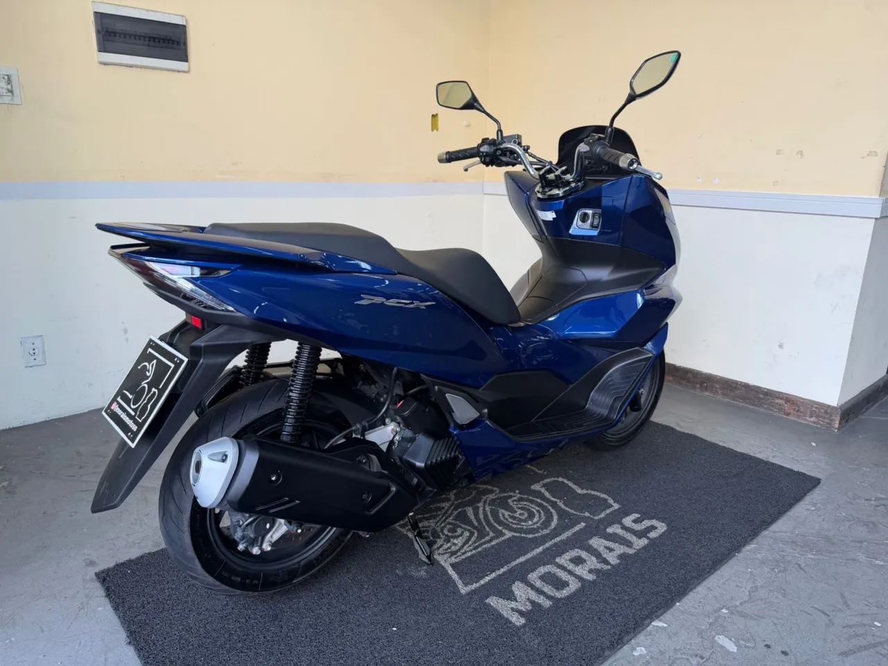 Honda Pcx 160 abs  - Foto 4