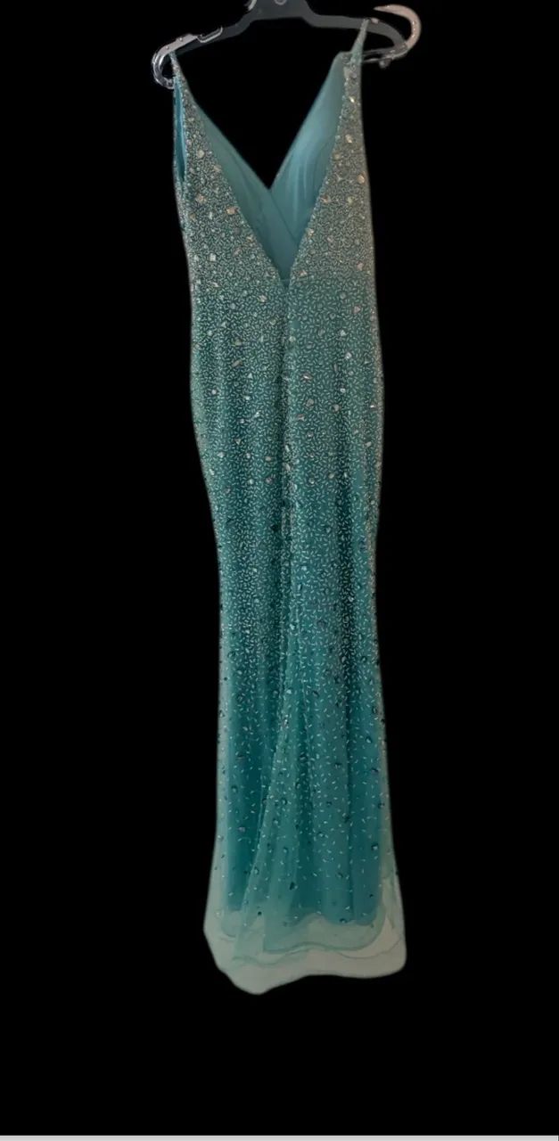 Vestido de festa com pedraria  - Foto 3