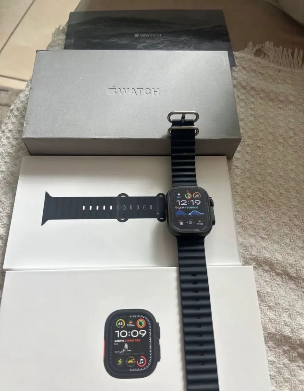 Apple watch ultra 2,  de 49mm - Foto 2