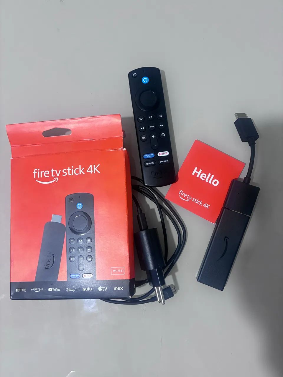 Fire TV Stick HD