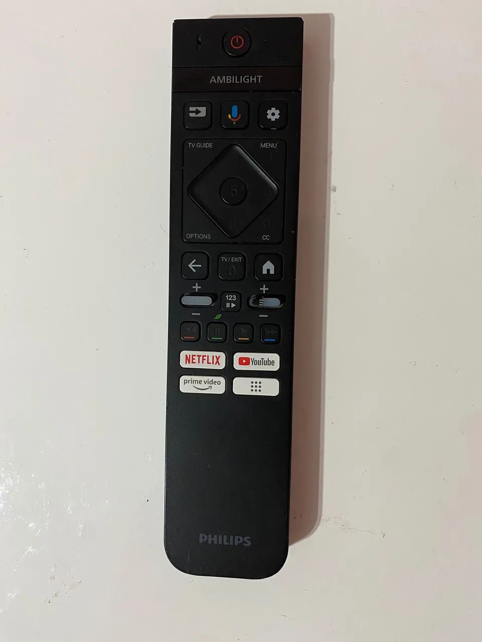 Smart TV Philips 58 polegadas 4K Google TV - Seminova (7 meses de uso) - Foto 4