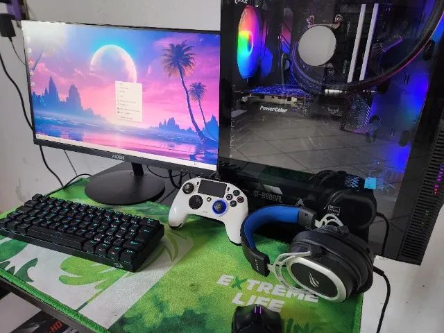 PC Gamer Completo - Foto 5