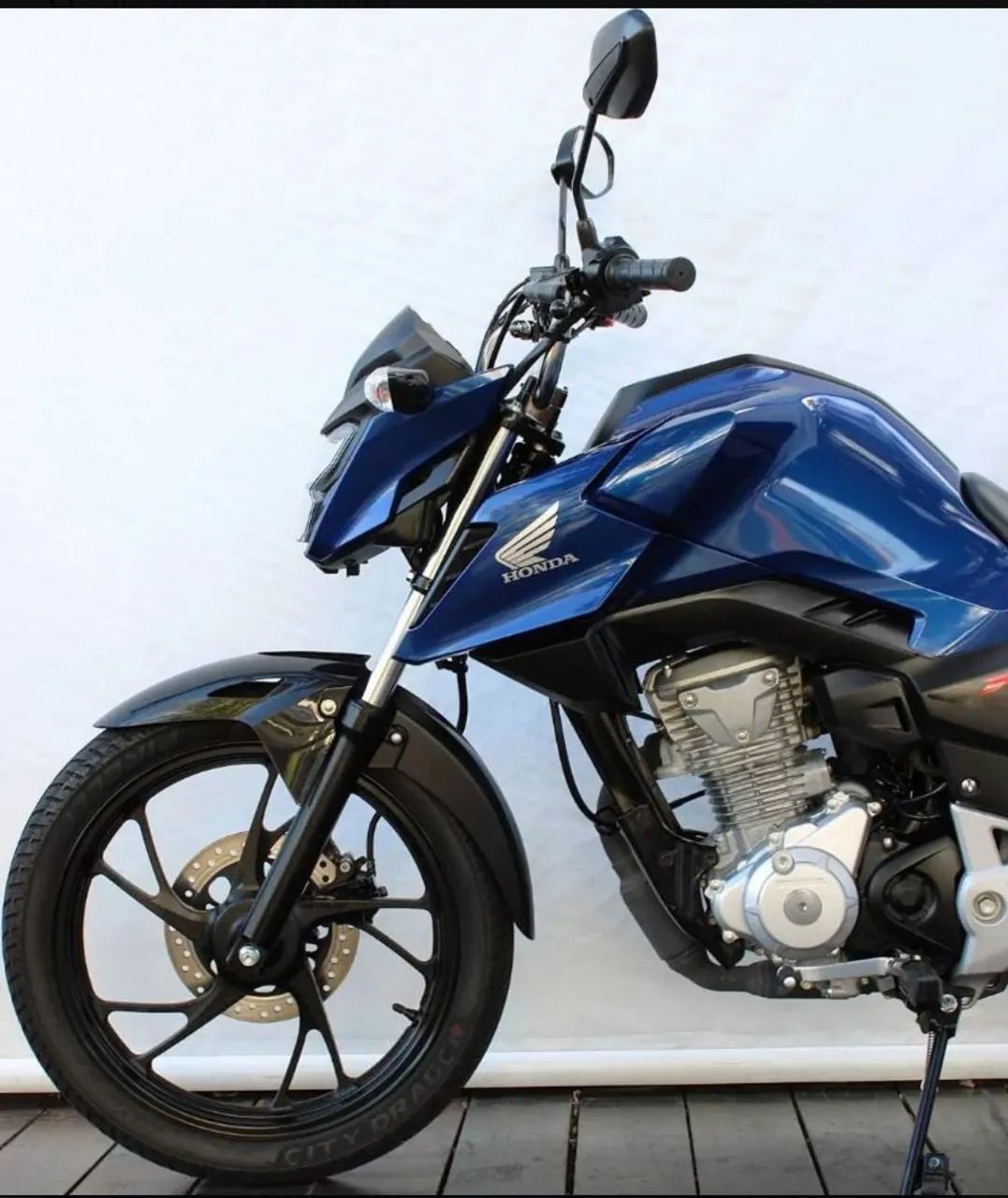 Fan CG 160 (2025) - Foto 5