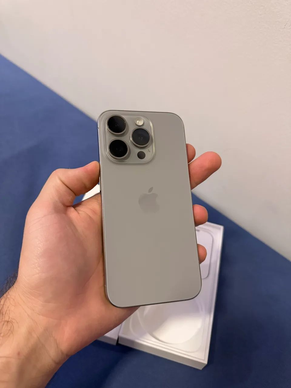 iPhone 15 Pro 128gb - Foto 5