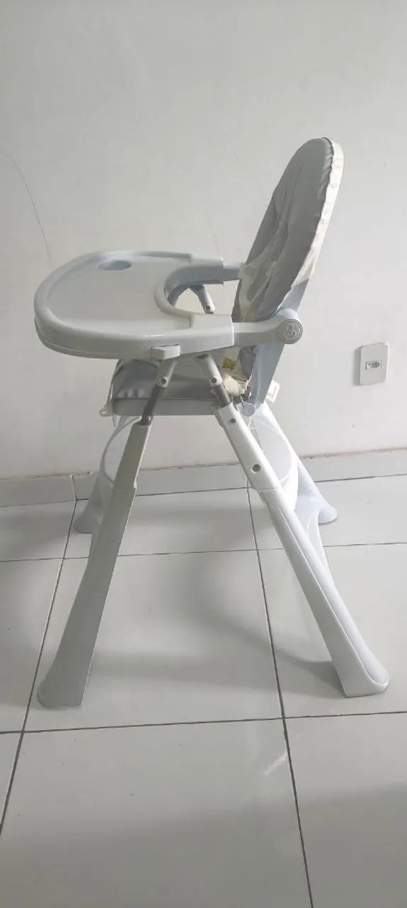 Cadeira alimentação  - Foto 2