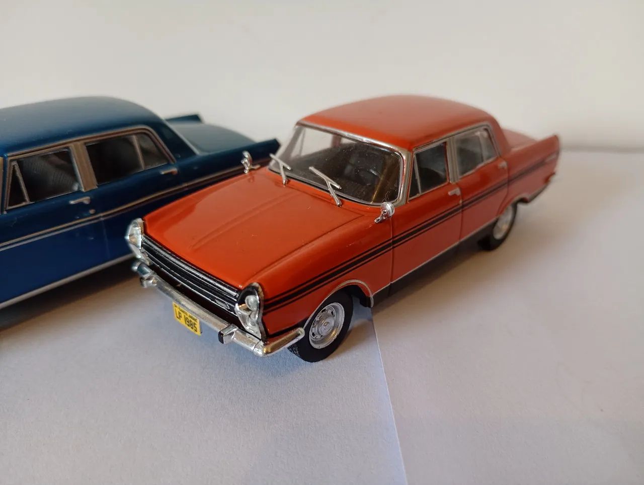 IXO - Lote 03 Miniaturas Simca 1/43 - Foto 2