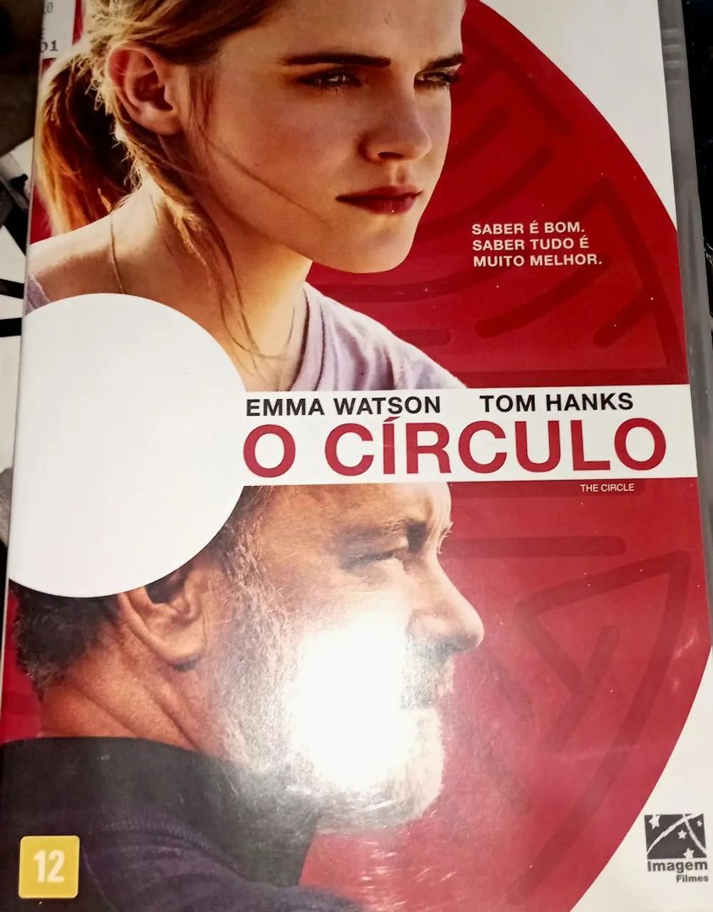 Dvd O Círculo 
