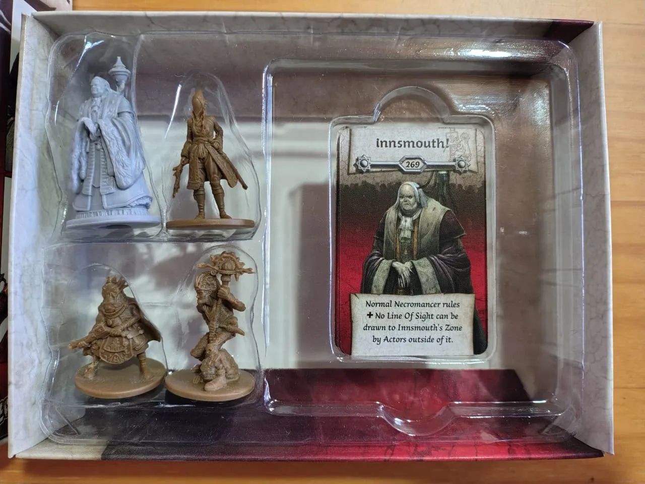 zombicide Black Plague / Green Horde / Whithe Death - special guest sean a murray - Foto 3