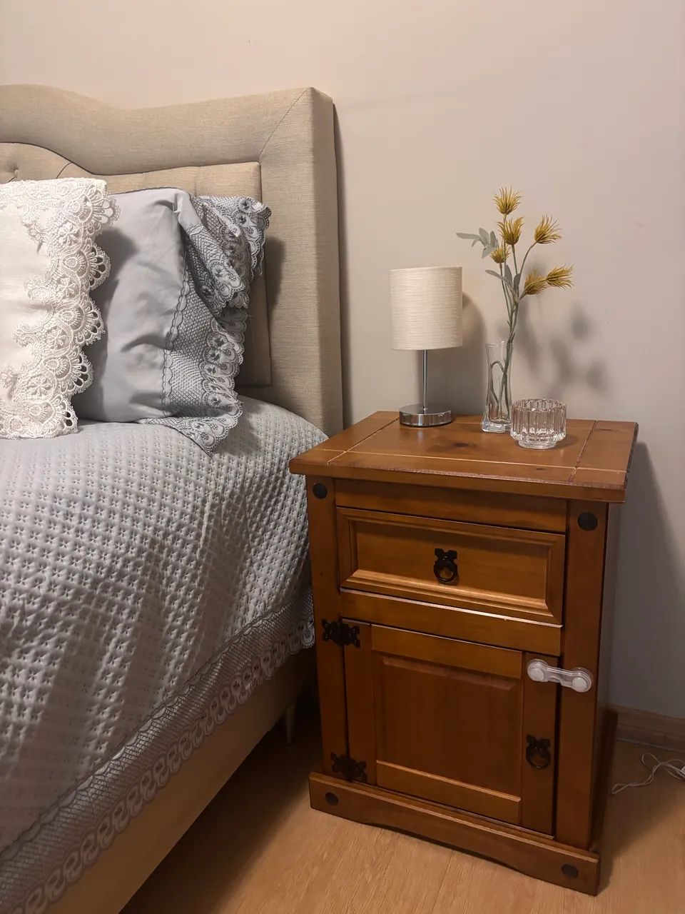 Cabeceira de cama - par  - Foto 4