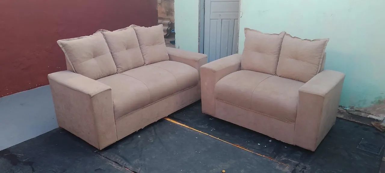 Sofa 2 e 3 lugares