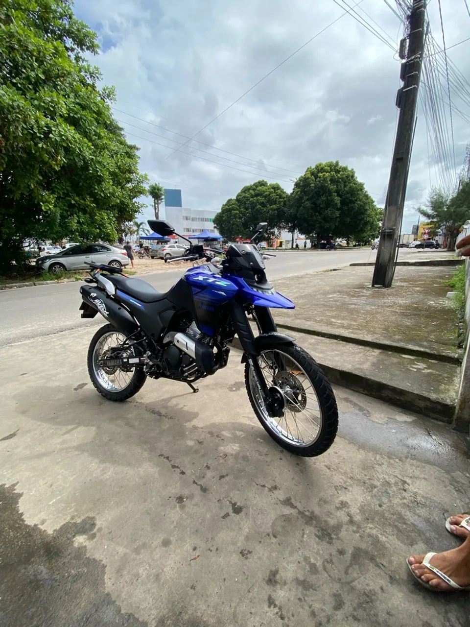LANDER XTZ 250  - Foto 2
