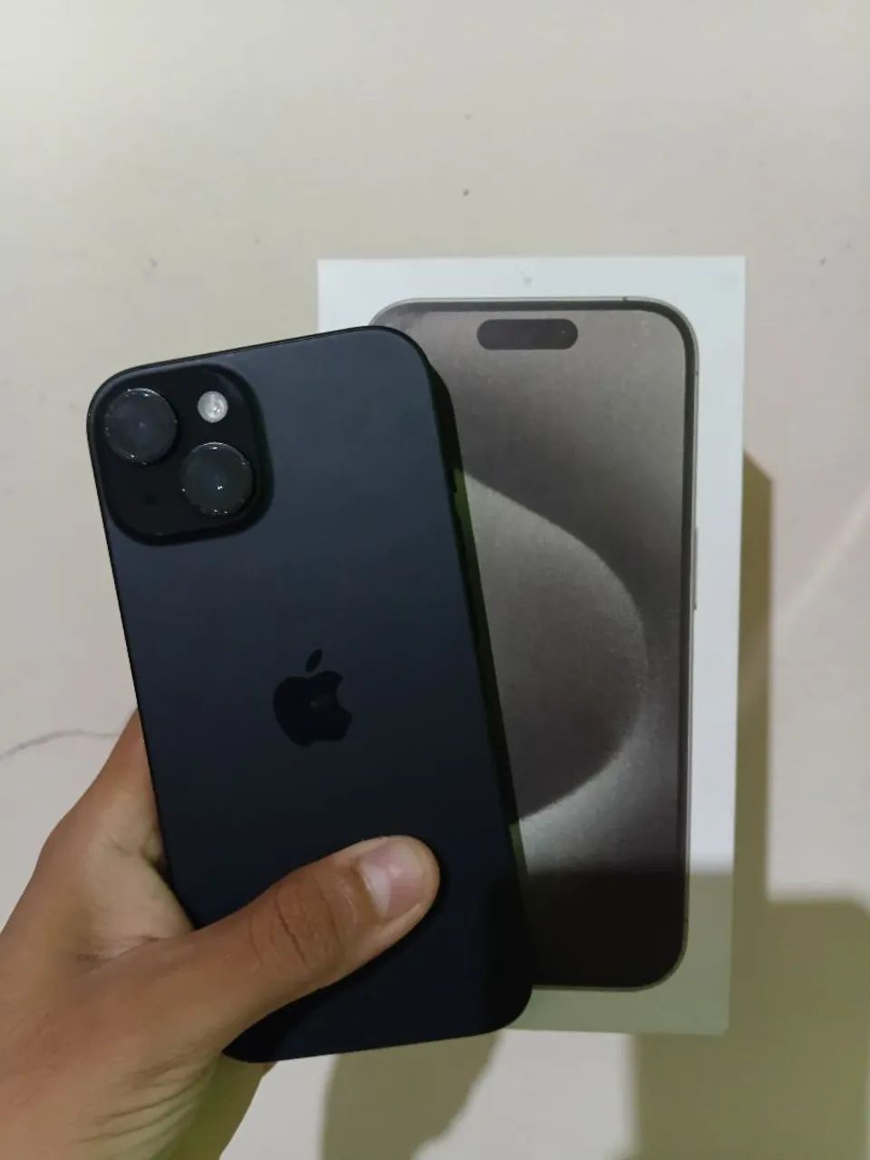 Iphone 15 128gb 