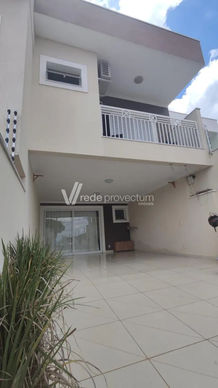 casa - Parque Jambeiro - Campinas - Foto 2