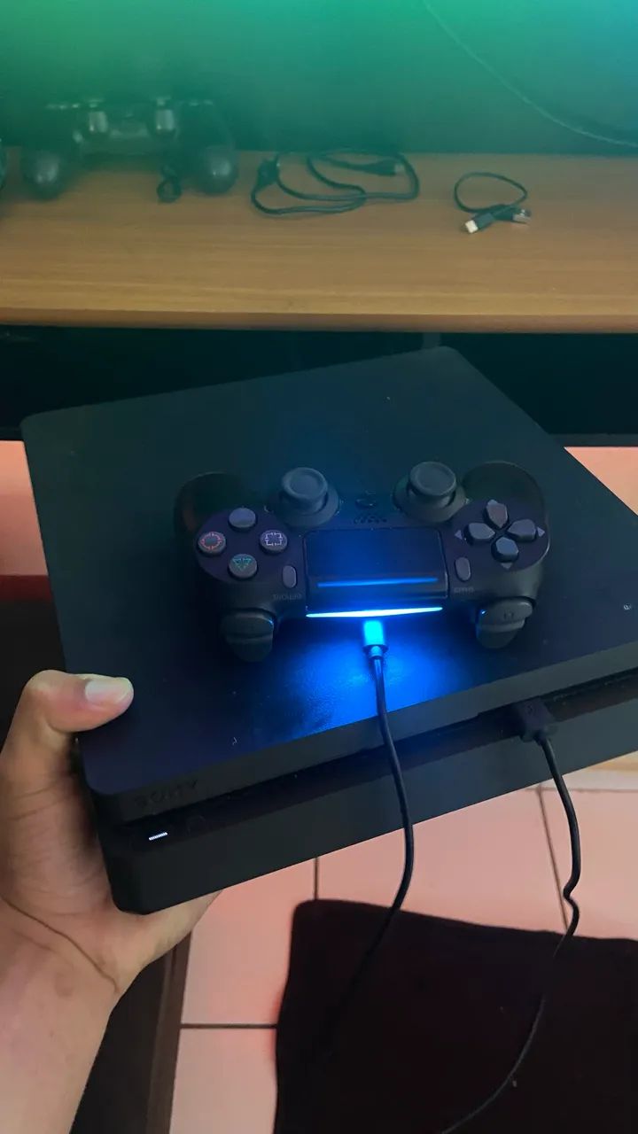 Ps4 conservado!
