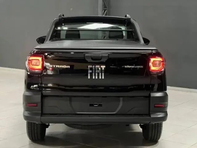 Fiat Strada Endurance 1.3 Flex 8V CS 2026 - Foto 3
