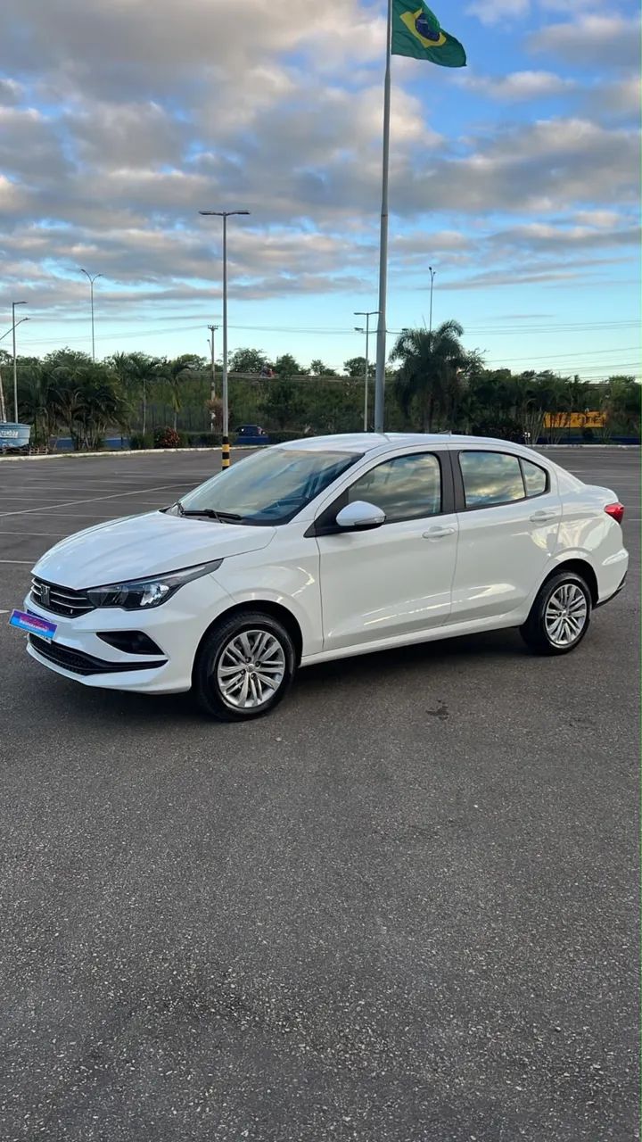 Fiat Cronos Drive 1.3 8V Flex Aut. 2025 - Foto 3
