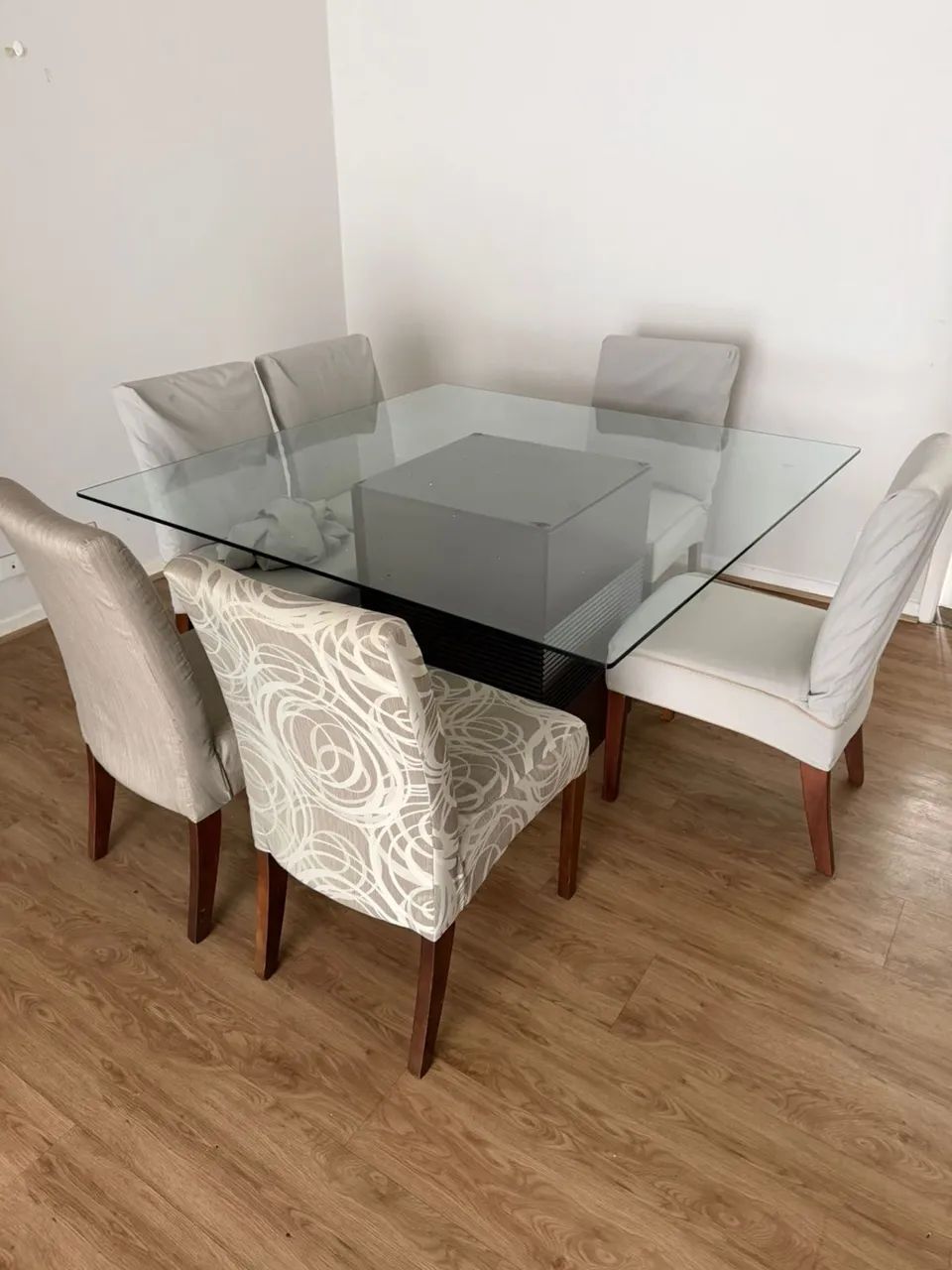 Linda mesa de jantar 