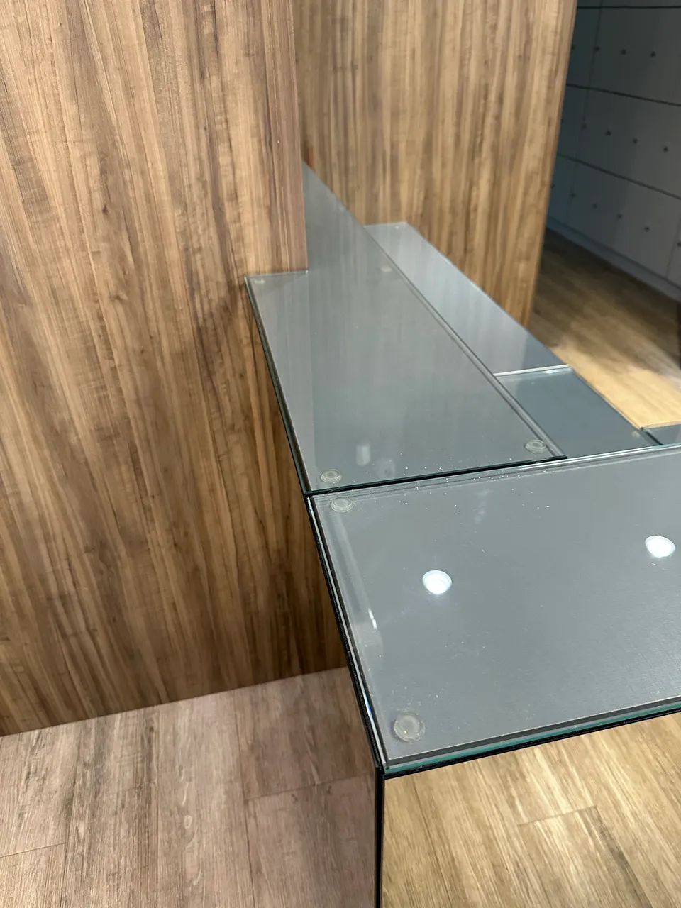Balcão para recepção de escritório, comércio ou clínica - Foto 3
