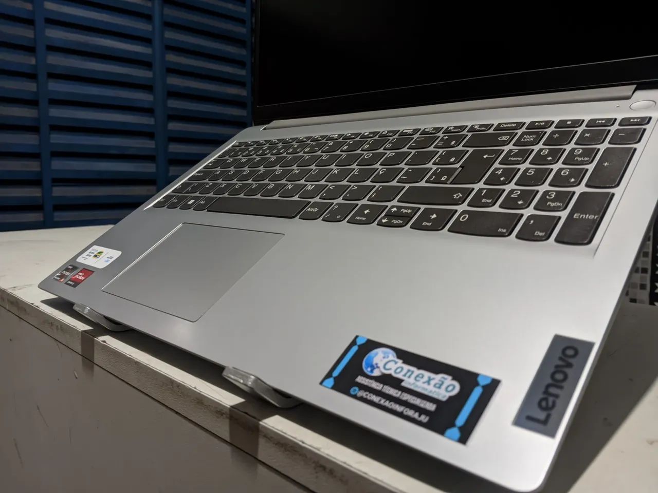 Notebook Lenovo Ryzen 5 7000 séries DDR5 (A pronta entrega) - Foto 5