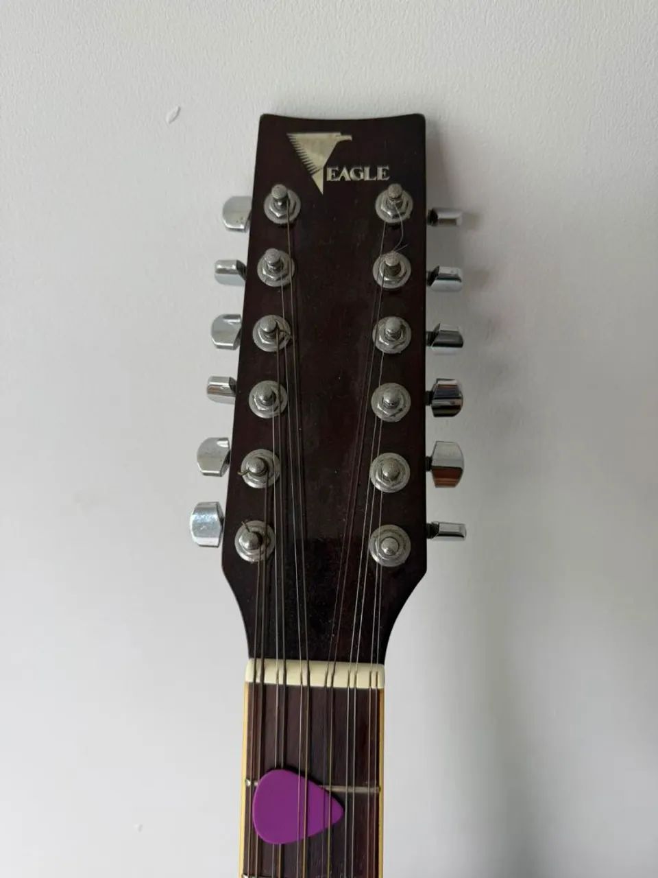 Violão 12 cordas super conservado. - Foto 4