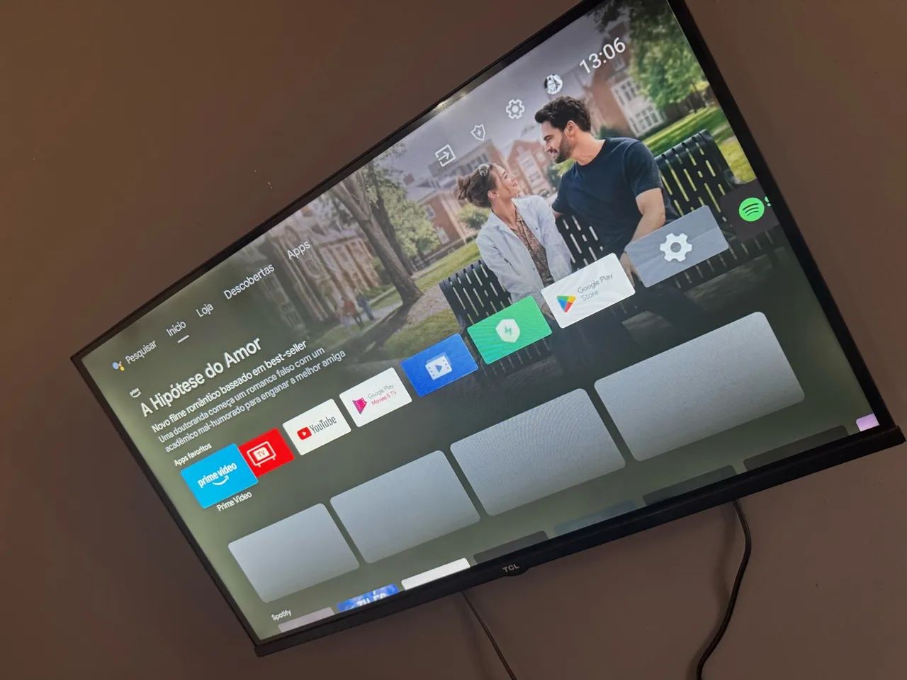 TV 32 polegadas smart TCL - Foto 2