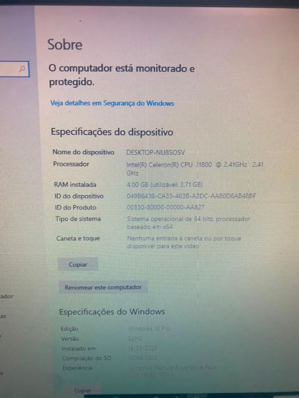 Computador completo  - Foto 5