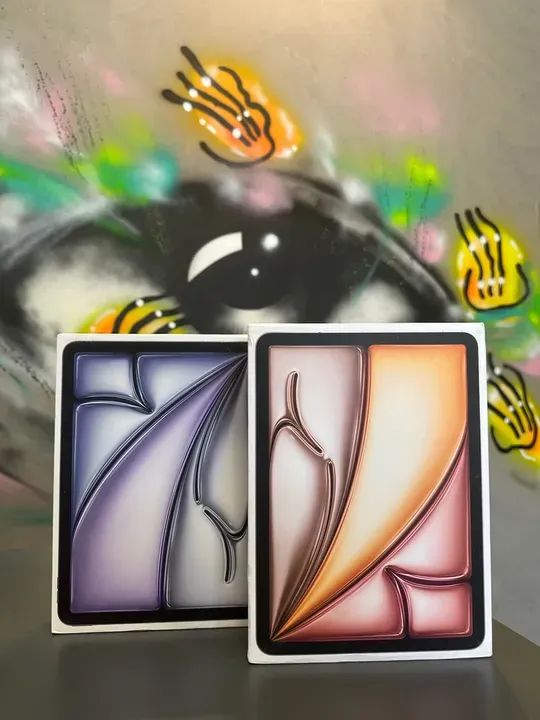 iPad Air M2  11 Polegadas 256GB - Parcelamos Em Até 18x - Fortaleza E Região  - Foto 2