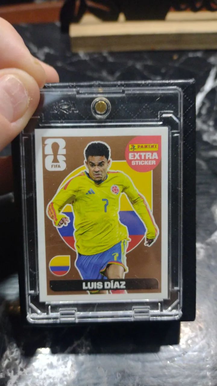 Troco legend bronze Luis diaz 