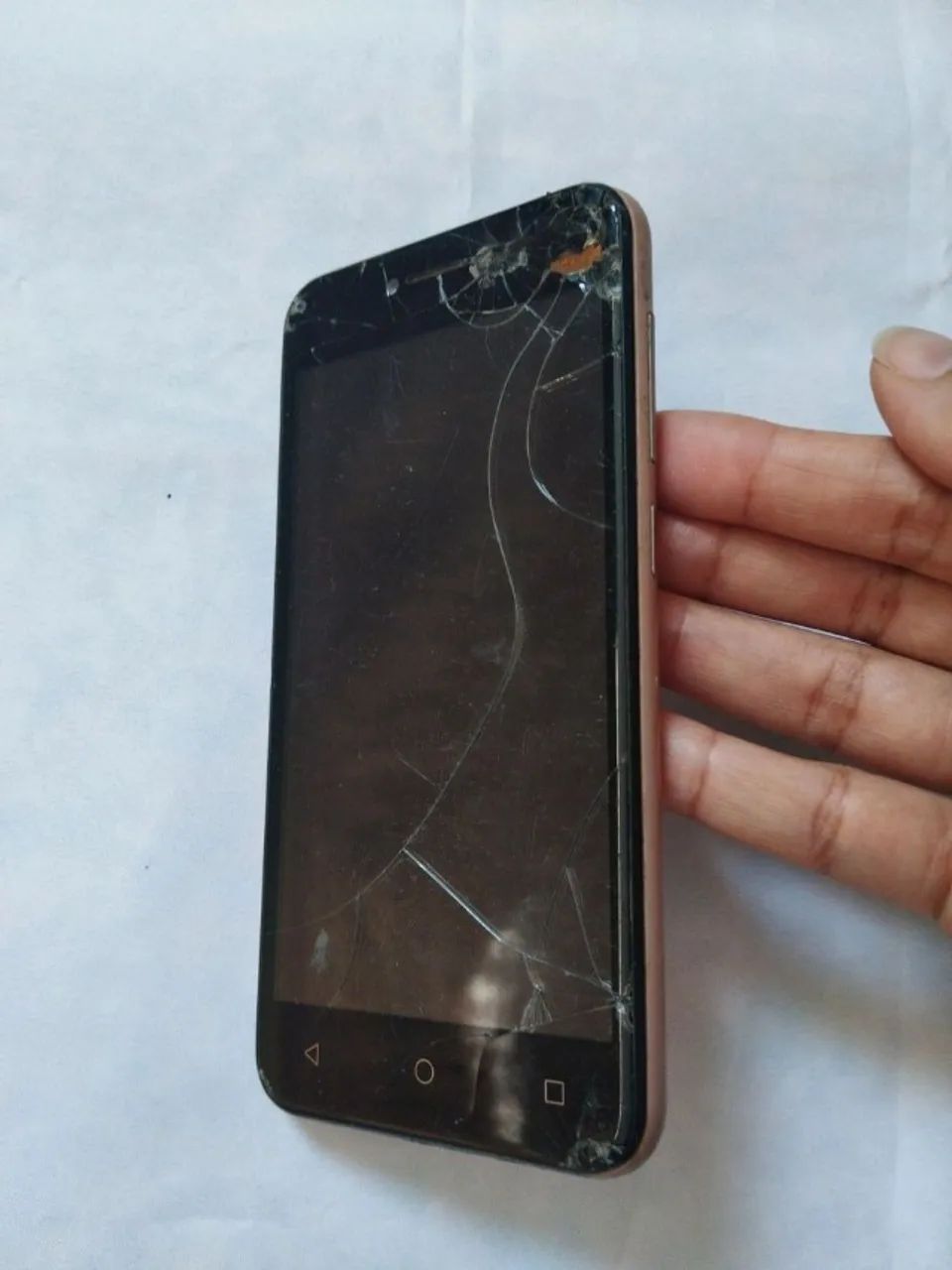 celular multilaser e s101 para retirada de peças