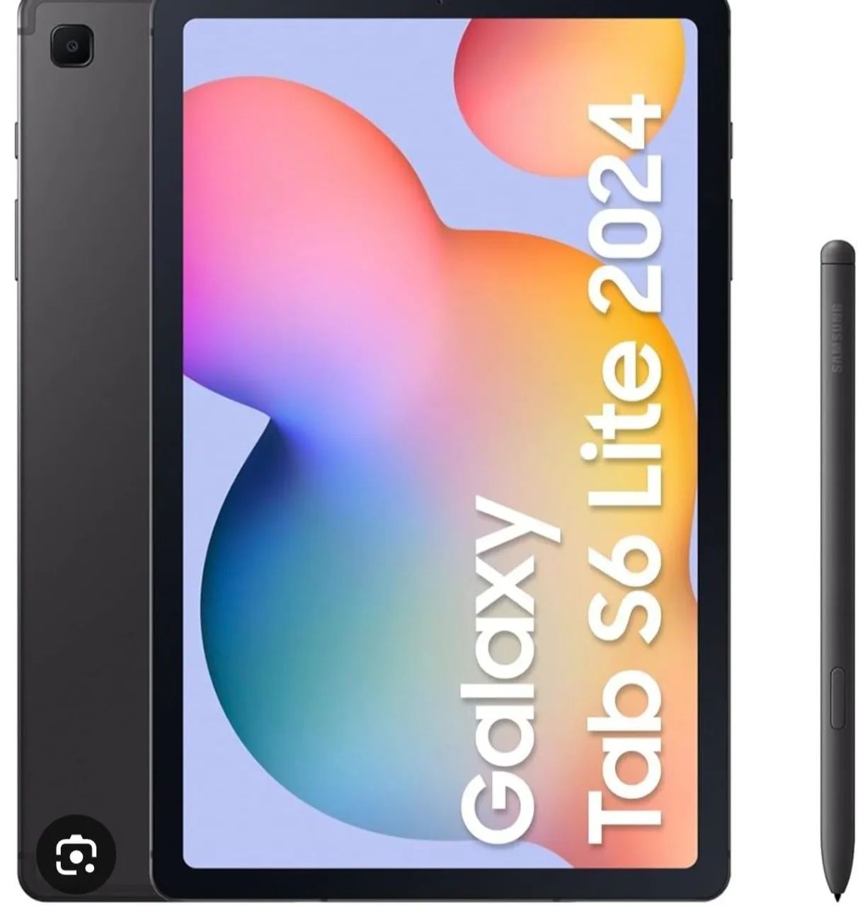 Tablet s6 lite 128gb semi novo 