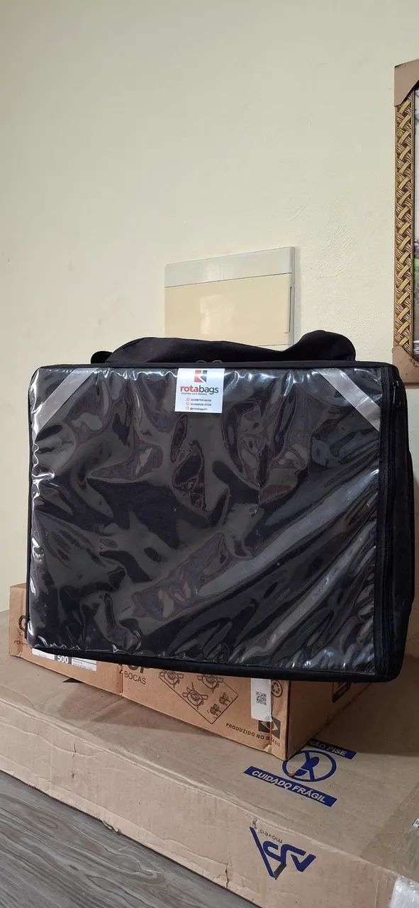 VENDE-SE BAG PARA ENTREGAS 
