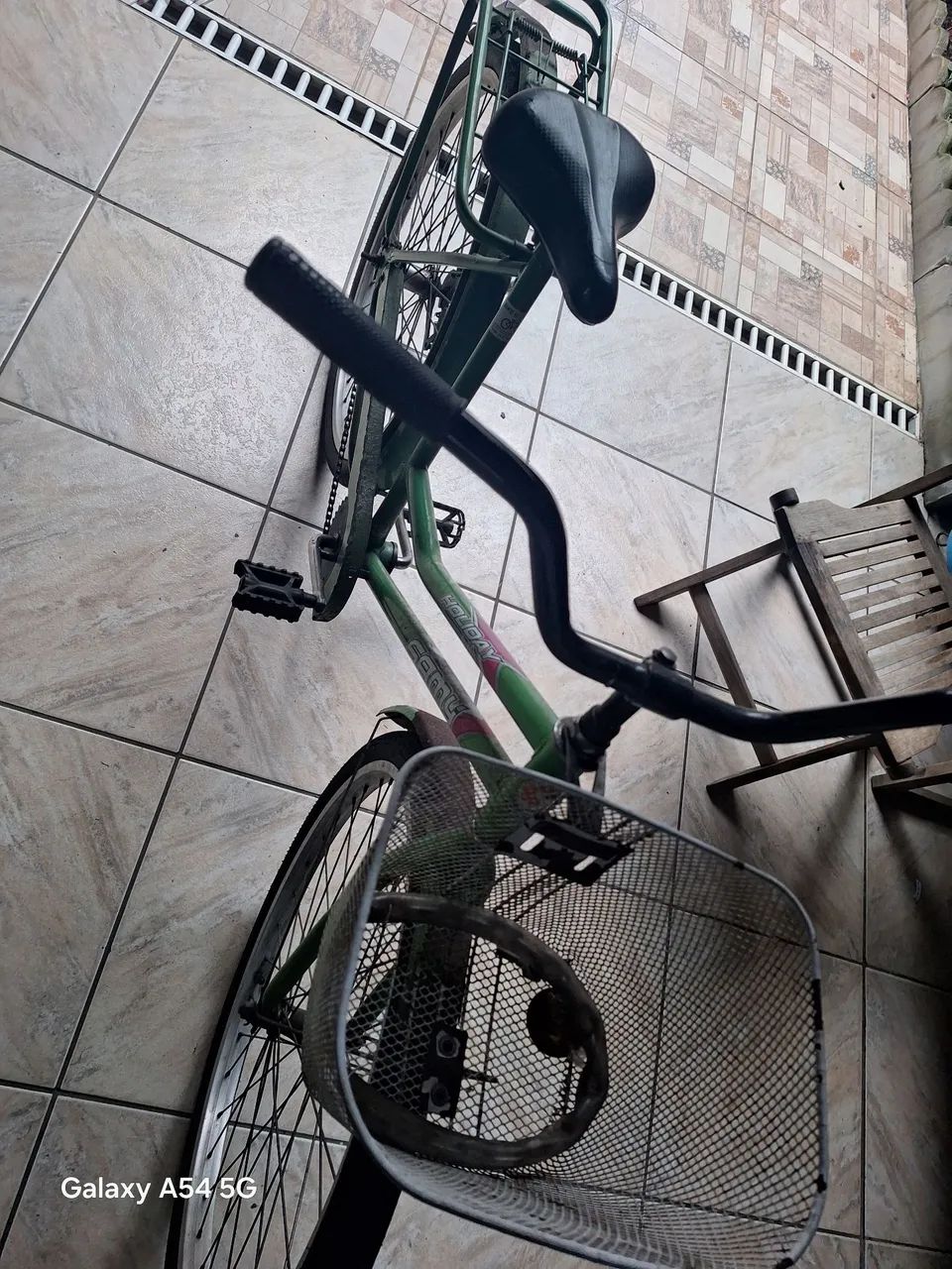Bicicleta 