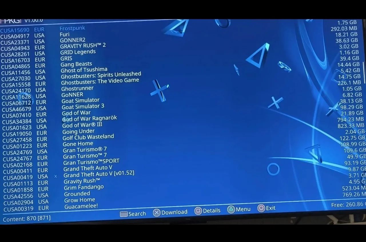 PS4 SLIM DESBLOQUEADO  - Foto 5